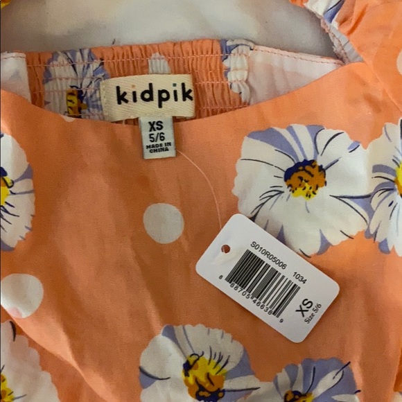 NWT Girls Dress - Picture 4 of 4